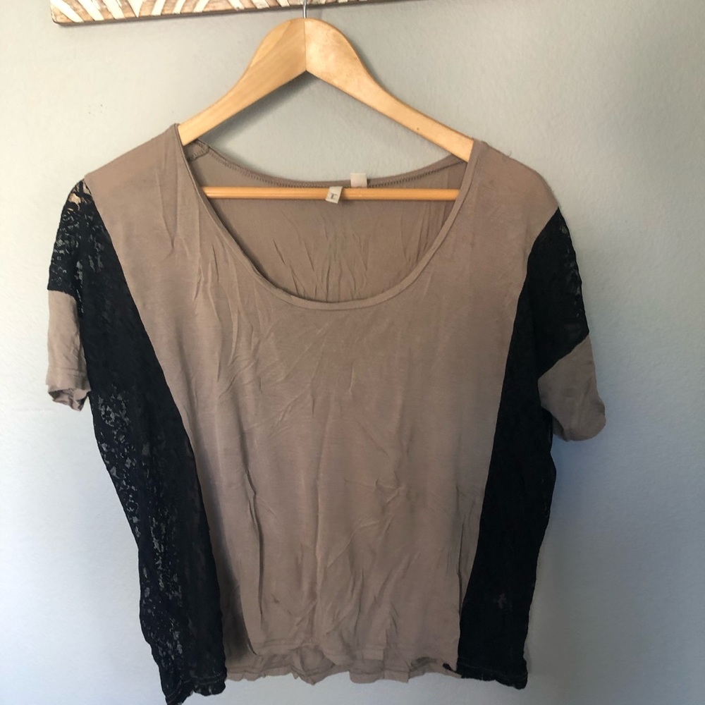 BP nude top